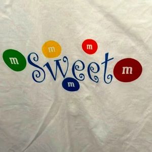 M+ M’s World , size child’s small